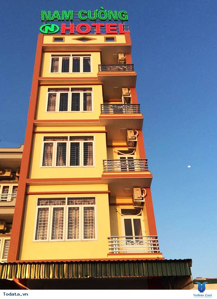 Khách Sạn Nam Cường Cô Tô